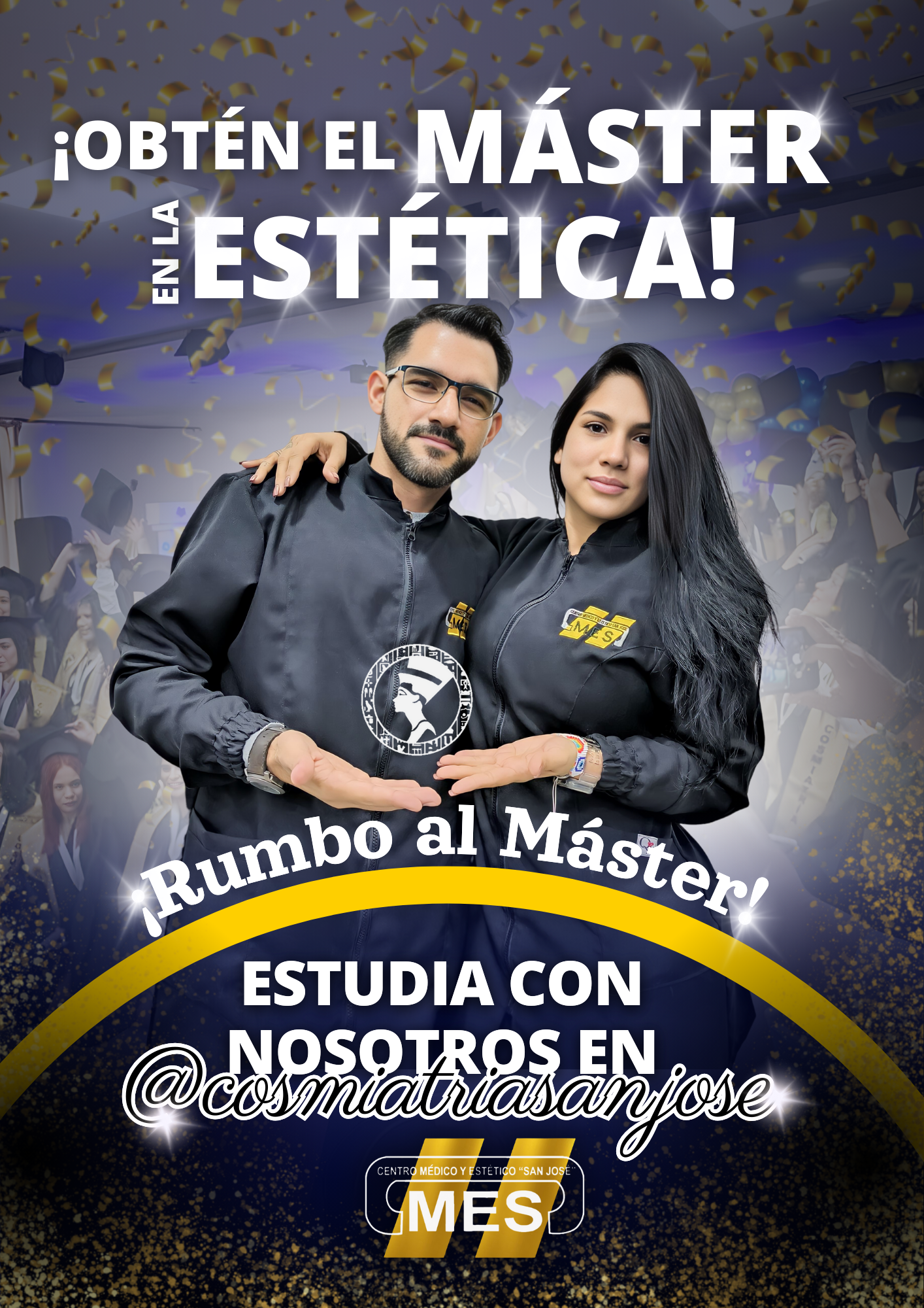 MÁSTER EN LA ESTÉTICA